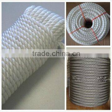 3-strand Twist Nylon Rope