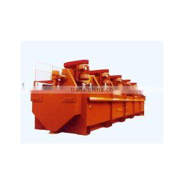 Floatation Machine(Mineral Processing Equipment)