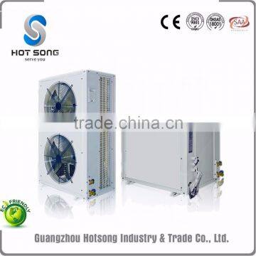 Villa Split Evi Low Ambient Air Source Heat Pump 20kw Water Heater photo-1