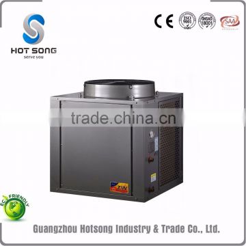 domestic freestanding daikin scroll compressor heat pump 10.8kw hot water heater