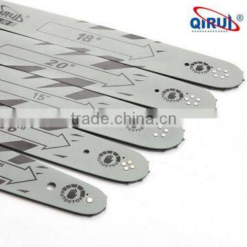 MS381 Chainsaw Spare Parts Garden Tools Nose Sprocket Guide Bar photo-3