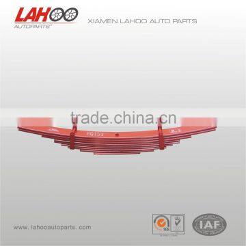 Truck Front Rear Conventional Leaf Spring LH-CS-19