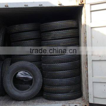 China Factory Bias Truck Tyre 10.00-20 11x22.5 8x14.5 Mobile Home Tyre photo-6