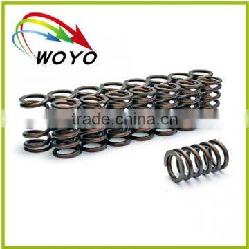 China Supplier Iron Material Valve Spring Used in Agriculture Machine photo-2