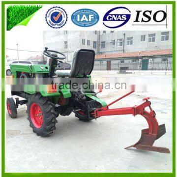 15HP Water-cooled / Condensing Cooled DIESEL ENGINE Mini Tractor Motocultor, Low Price Motortractor,Moto Cultor for Sale photo-3