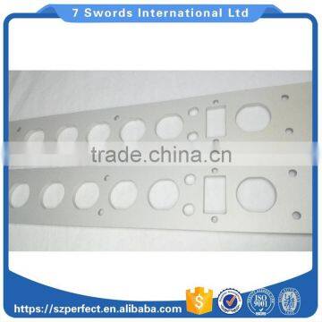UHMWPE Plastic Marine Fender Bumper Face Pad Panel, Engineering Plastic Sheet photo-3