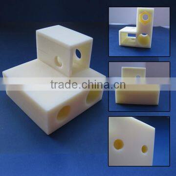 For Custom CNC Machining Plastic Mechanical Parts