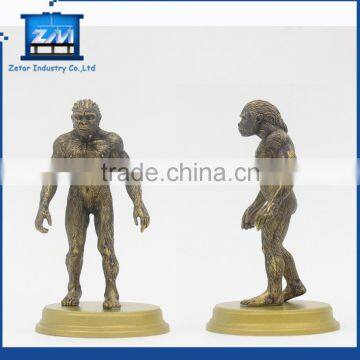 Hot Selling Plastic Ape Model photo-4