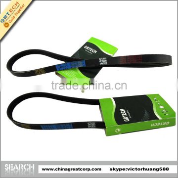 4pk820 chinese rubber poly v belt