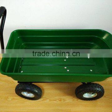 Mini Tool Poly Dump Carry Cart photo-5