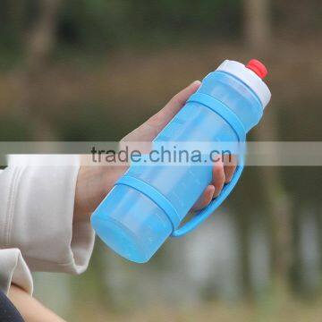 Food Grade Light Soft Sports Plastic Water Bottles photo-5
