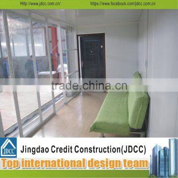 Shipping Sea Container House Building photo-4