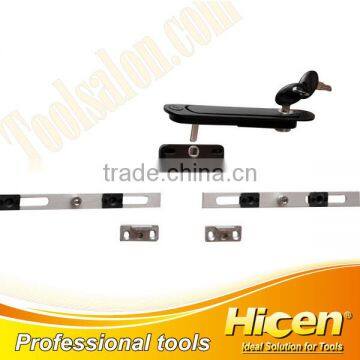 Folding Aluminum Door Handle With Keys photo-2
