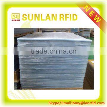 Custom Clear 4x8 pvc sheet 3mm