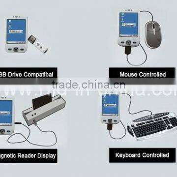 Adhesive RFID Asset Tracking Solution for Car Parking System