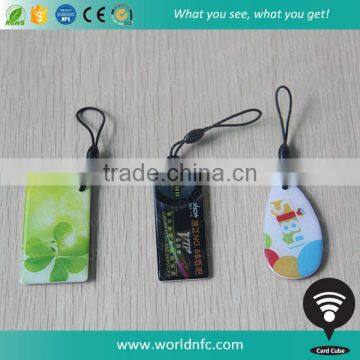 Factory Price ISO/IEC 14443A MF Classic 1K NFC Passive Epoxy Tag photo-2