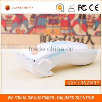Normal Profesional Kids Child Waterproof Soundless Trimmer Cut Adult Shaver Hair Clipper