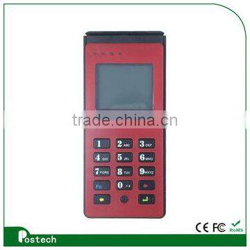 UPOS70 Portable Mini POS Machine Support Magnetic&IC Card