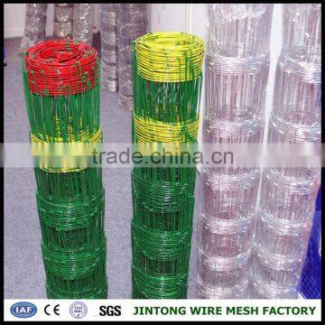 galvanized square wire mesh china cattle yard panel with gate animal wire mesh fence for livestock