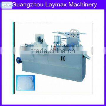 New paper plastic blister packing machine for sd card