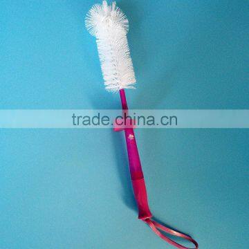 Baby Bottle Cleaning Brushes With Nylon Bristle From Factory photo-6