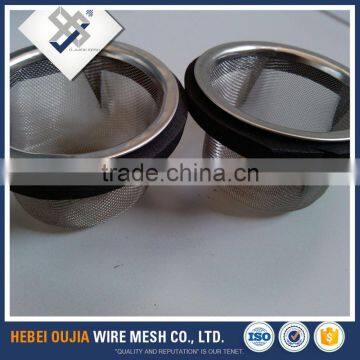 Best Quality 50 Micron 100 Micron Stainless Steel Sintered Mesh Filter photo-2