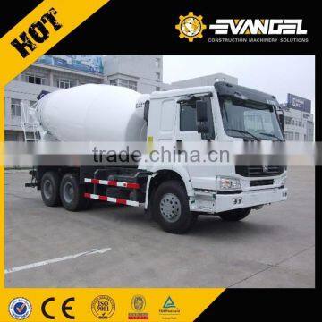 8M3 and 6*4 Concrete Pumping Machine and Concrete Mixer for Sale photo-2