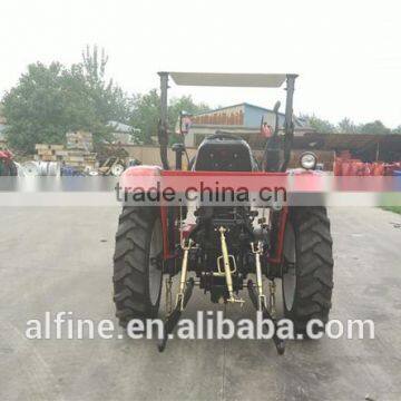 Hanwo Brand Hot Sale Farm Tractor With Sunshade 40hp 4wd photo-6
