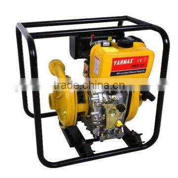 3" Diesel Fire Pump Cast Iron Water Pump photo-4