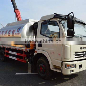 High Quality Dongfeng 4x2 Asphalt Distribution Trucks Manufacturer photo-3
