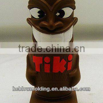 OEM Blow Molding Plastic 3D Cartoon Bottle 3D Cartoon Figure Toy for Sale photo-6