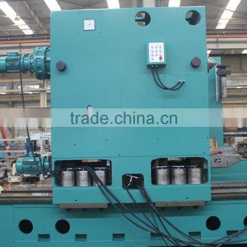 Fission Bed Heavy Duty CNC Horizontal Turning Machine photo-6