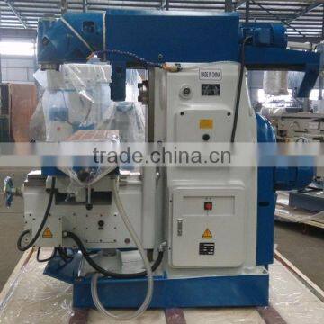 Swivel Head Knee Type Milling Machine US320 photo-5