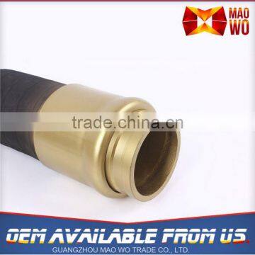 Export Quality Competitive Price Pipe Fencing For Horses Concrete Pump Rubber End Hose photo-4