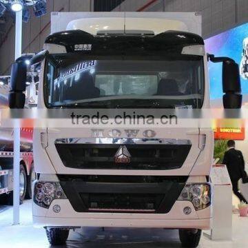 Howo T5G 1.5 Row Freight Car 180HP 4X2 on Sale photo-2