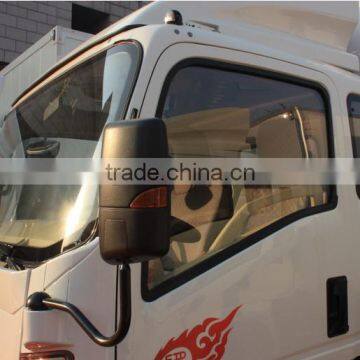 Quality-assured 95hp 4x2 Refrigerated Van and Truck photo-3