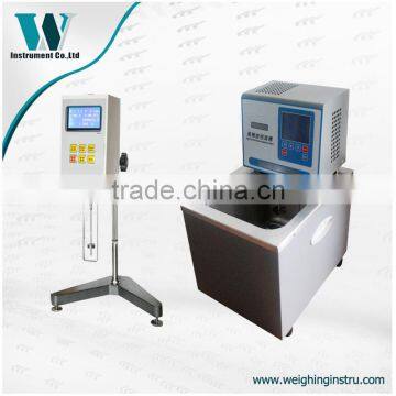 6.000.000 mpa.s precise high quality automatic kinematic viscometer