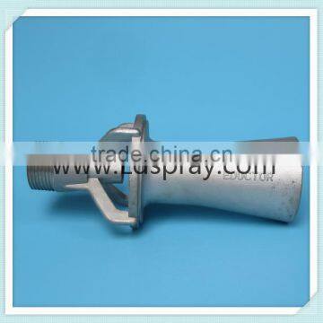 Stainless Steel Mixing Eductor Nozzle for Steam Heating Processes in Water Tanks photo-4