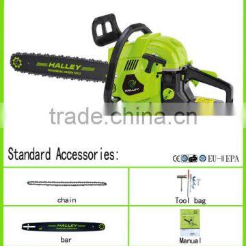 57.2cc Tree Pruning Tool Steel Chain Saw HLYD - 58D photo-2
