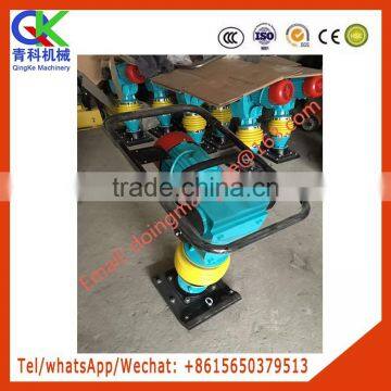 Gasoline Rammer Compactor With High Impact Force photo-5