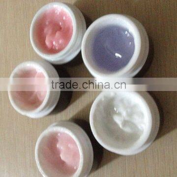 french gel pink gel jelly gel