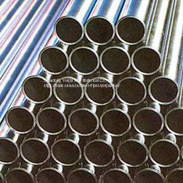 Stainless Seamless Steel Pipe Customized 300 Series Stainless Steel Pipe or Tube photo-2