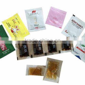 Wuhan Factory Best Price 5-100g Full Automatic Sesame Paste/ Peanut Butter Packing Machine photo-4