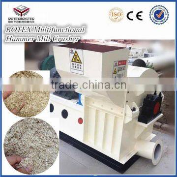 Wood Powder Sawdust Making Grinder photo-3