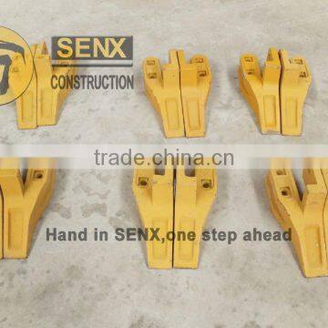 100% genuine parts for SENX LG956 Wheel Loader Bucket Teeth/lip