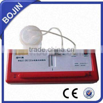 Table top vacuum packing machine/vacuum sealer