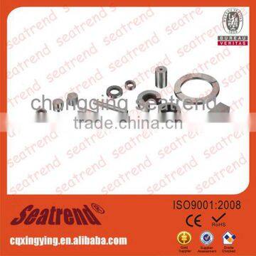 Factory hot sale various of shape alnico magnets for guitar pickup