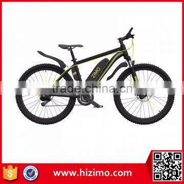 2017 New Model Smart Electric Mountain Bike