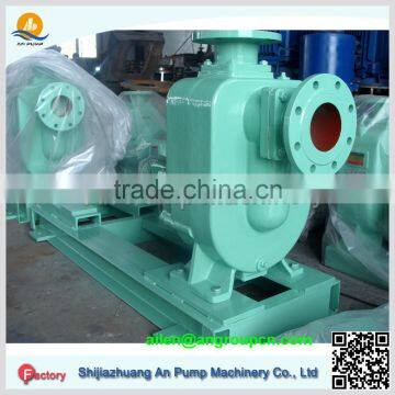 Explosion Proof Electric CYZ-A Self Priming Centrifugal Oil Transfer Pump photo-3