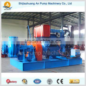 Drilling Power Plant Diesel Slurry Pump Corrosion Resistant Liquid Pump photo-4